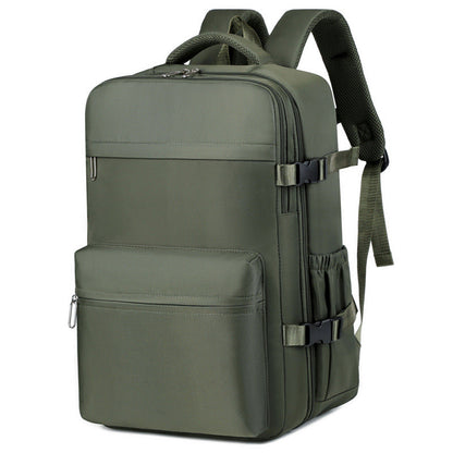 Spacious Compression Rucksack for Travelling