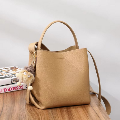 Stylish One - Shoulder Bucket Bag for Women