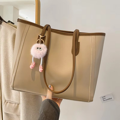 Stylish Shoulder Bag with Large Capacity