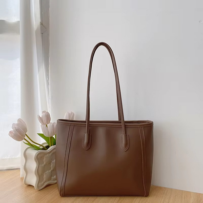Stylish Shoulder Bag with Large Capacity