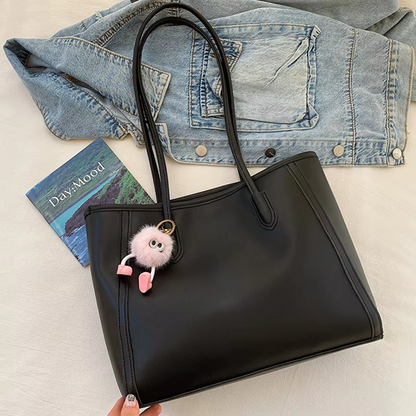 Stylish Shoulder Bag with Large Capacity