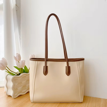 Stylish Shoulder Bag with Large Capacity