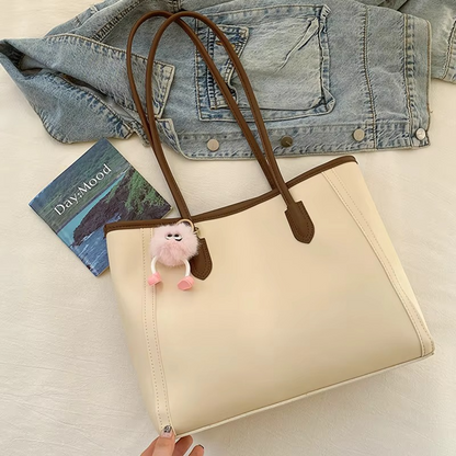 Stylish Shoulder Bag with Large Capacity