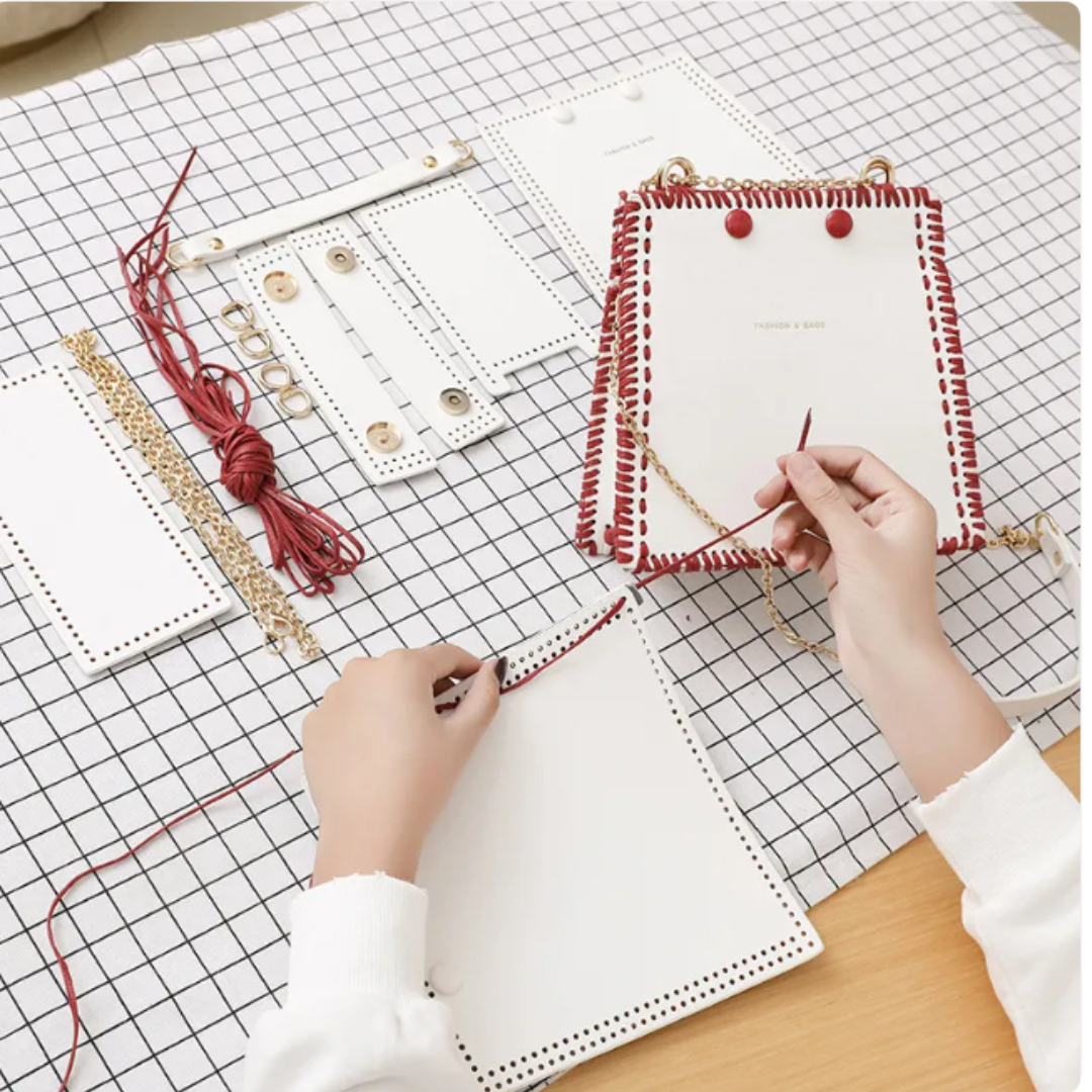 Handmade Small Shoulder Bag for You
