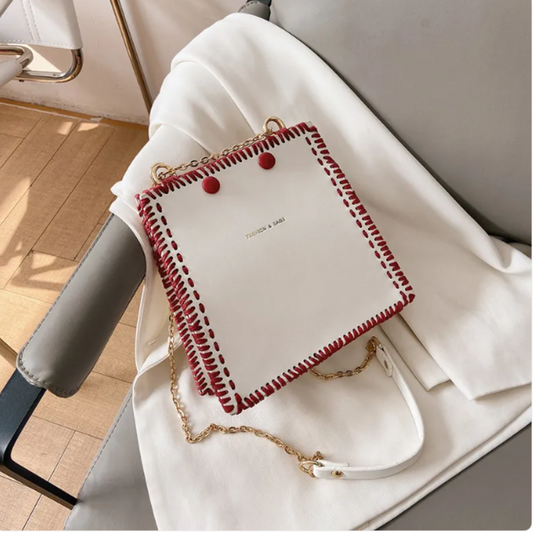 Handmade Small Shoulder Bag for You