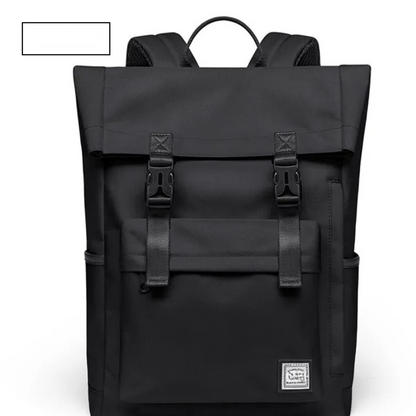 Versatile Student Backpack for School & Travelling