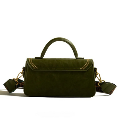 Classic Retro Messenger Bag