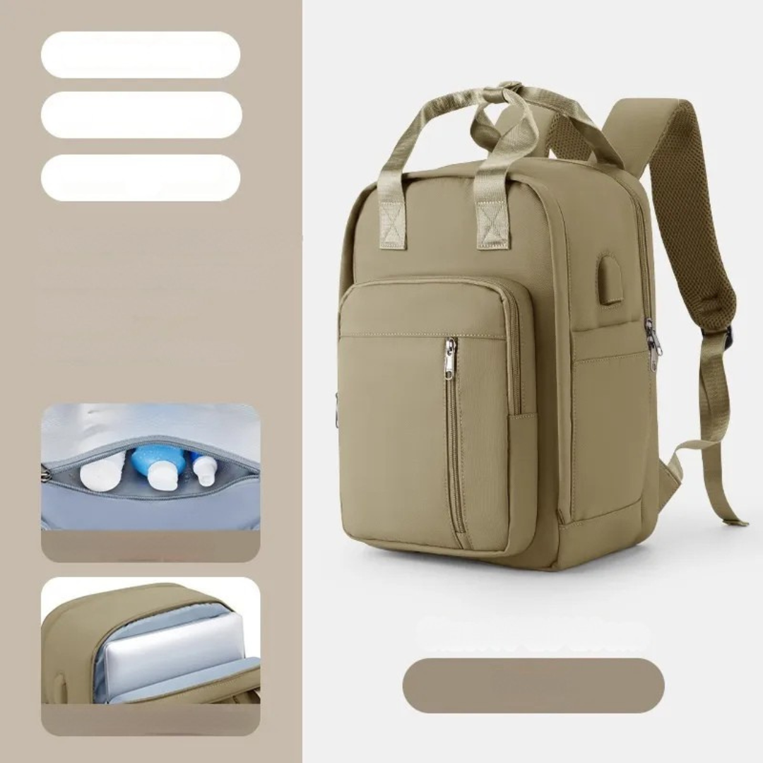 Urban Explorer Backpack for Travelling