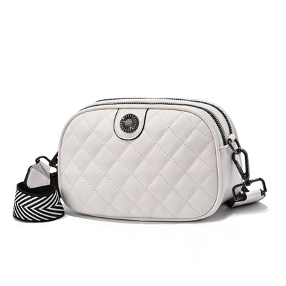Elegant Leather Shoulder Bag for Everyday Use