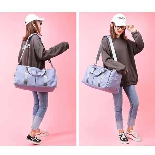 Spacious Yoga and Travel Bag