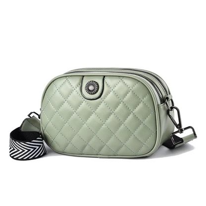 Elegant Leather Shoulder Bag for Everyday Use