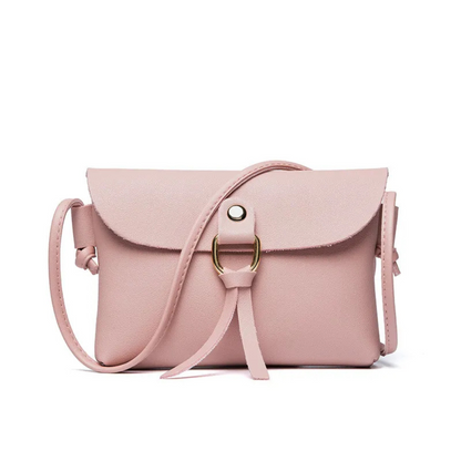 Elegant Mini Crossbody Pockets