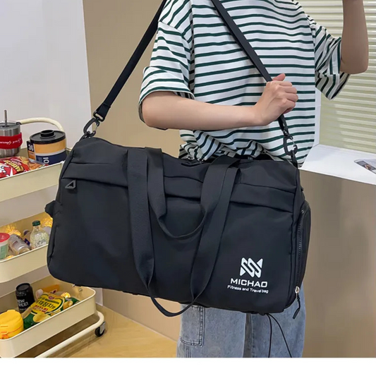 Versatile Yoga and Fitness Travel Bag
