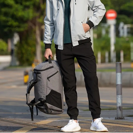 Versatile Anti - Theft Travel and Fitness Duffel Bag