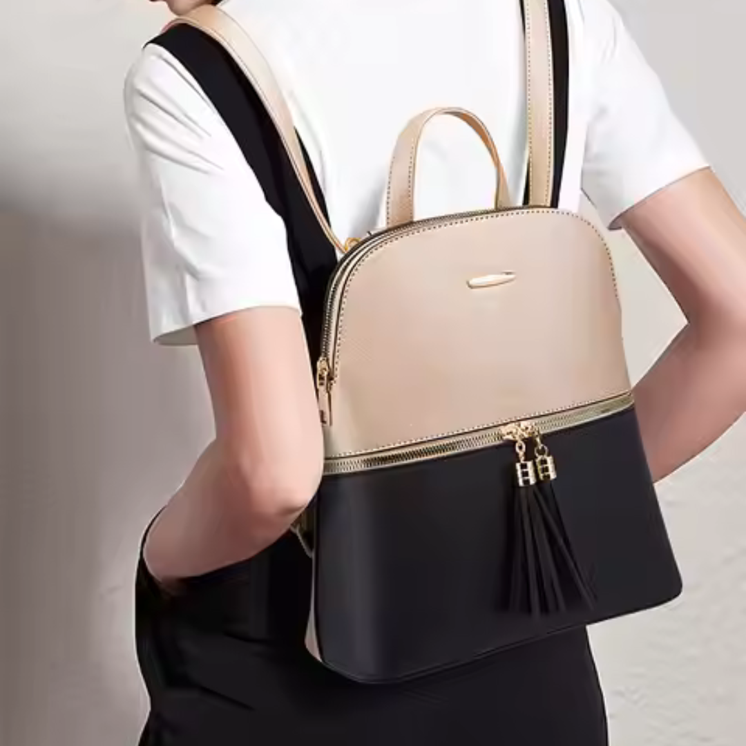 Chic Pu Leather Shoulder Bag for Women