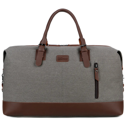 Rugged Canvas Travel & Sports Bag