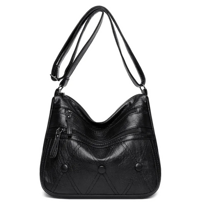 Stylish Pu Leather Shoulder Bag for Women