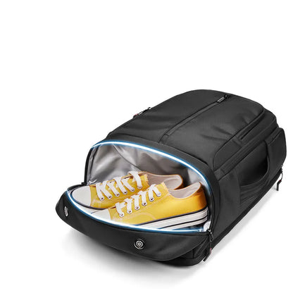 Stylish Outdoor Travel Rucksack for Men