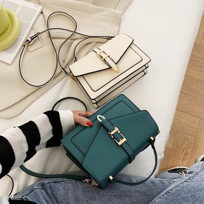 Sommerliche Chic Crossbody Tasche