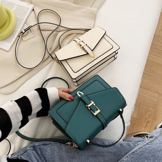 Sommerliche Chic Crossbody Tasche