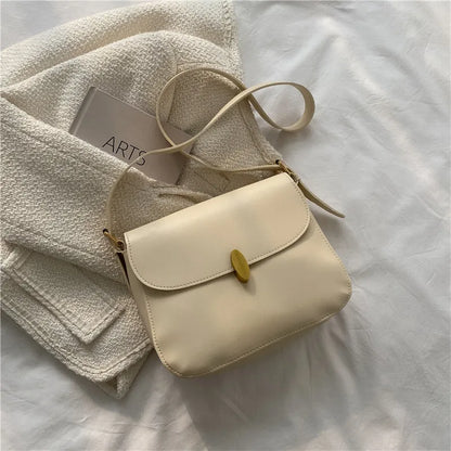 Retro Leisure Shoulder Bag
