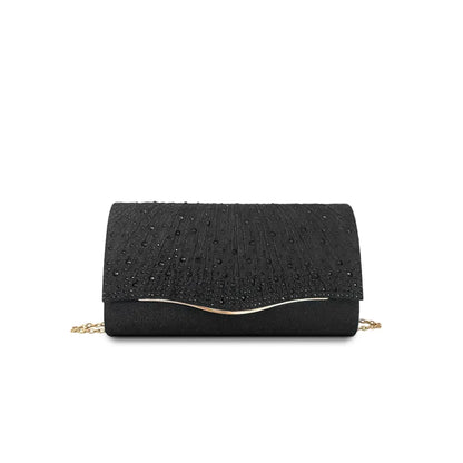 Elegant Rhinestone Evening Clutch