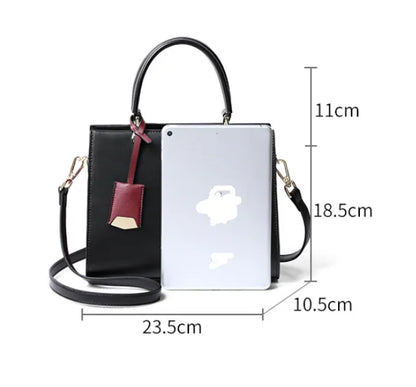 Spacious Multifunctional Tote Bag for Mums