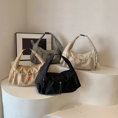 Versatile Large Crossbody Bag