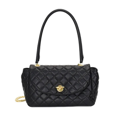 Stylish Pu Leather Shoulder Bag for Women