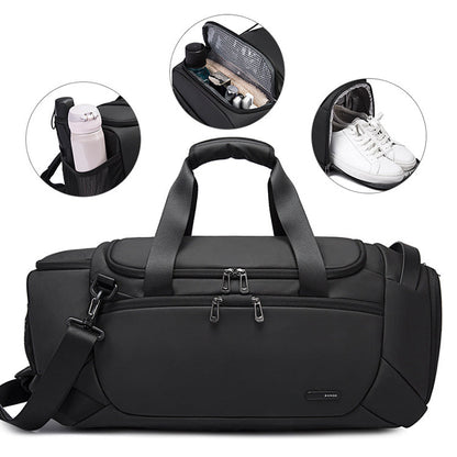 Multifunctional Travel Bag for Men