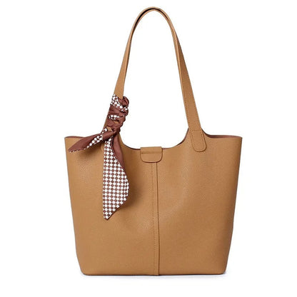 Large Leather Bag for Everyday Use