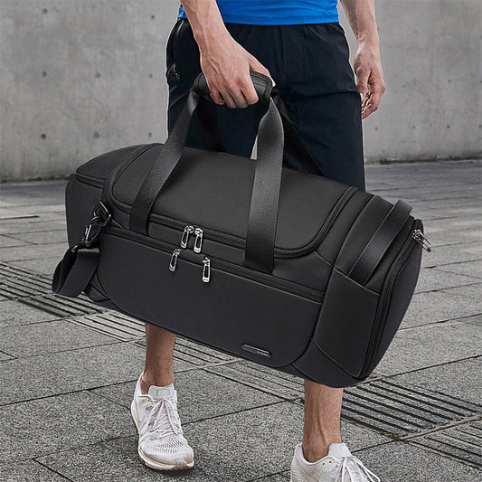 Multifunctional Travel Bag for Men