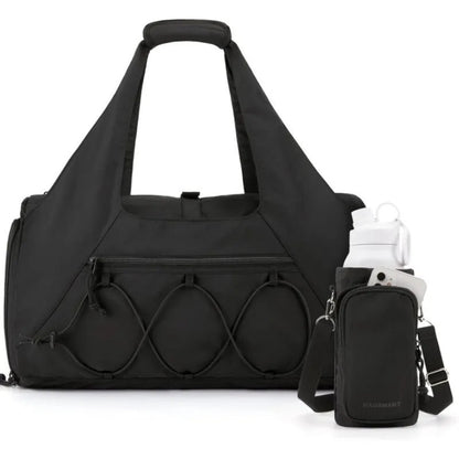 Large Women 's Handbag with Yoga Bag and Kettle for Fitness