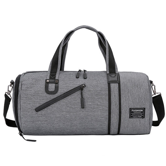 Practical Sports Bag for Wet and Dry Transport